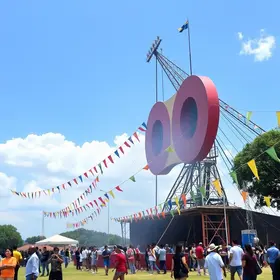 2º Festival Palco Giratório