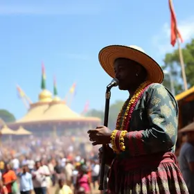 festival do babaçu
