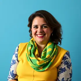Amanda Gentil 1111 (PP) candidato a Deputado Federal pelo MA