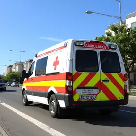 ambulâncias do samur