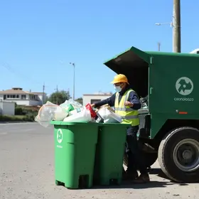 Cooperativa de Catadores de Materiais Recicláveis