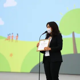 Caxias destaque Prêmio MPT na Escola 2026