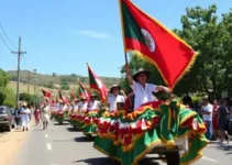 desfiles da semana da pátria
