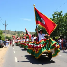 desfiles da semana da pátria