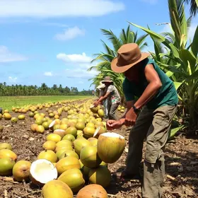 cadeia produtiva do babaçu