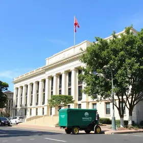 revisão dos planos municipais de saneamento e resíduos sólidos
