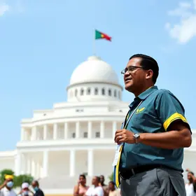 candidatos ao governo do Maranhão 2026