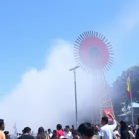 Festival Palco Giratório