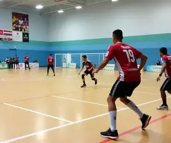 Campeonato Caxiense de Futsal