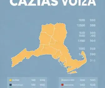 apuração da votação para senador em Caxias