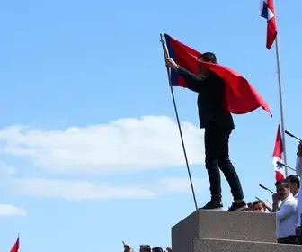 apuração em Caxias