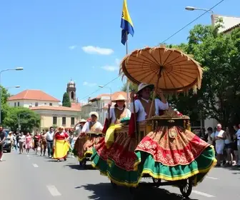Semana do Patrimônio Histórico de Caxias