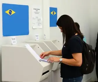 urnas eletrônicas em Caxias