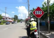 segurança no trânsito