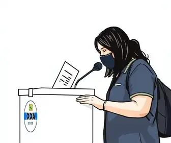 eleições 2026 em Caxias