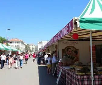 Feira Gastronômica de Caxias