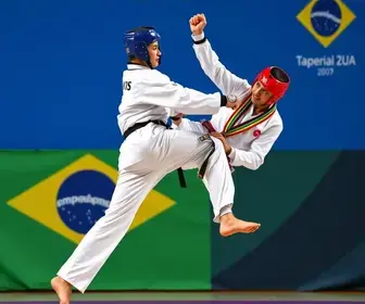 Imperatriz Taekwondo 2026