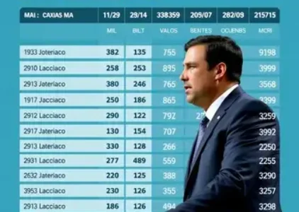 Últimas noticias de Caxias