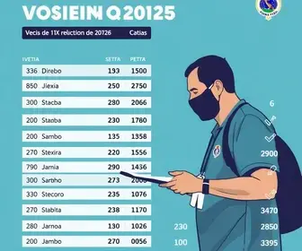 resultado da votação em Caxias