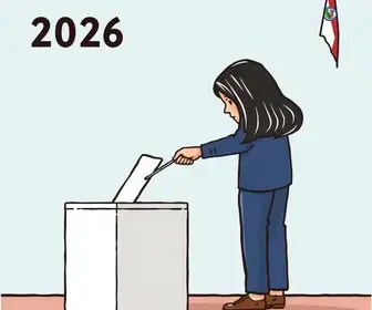 votação para presidente em Caxias (MA)