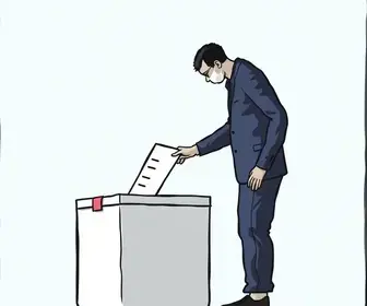 votação em Caxias (MA)