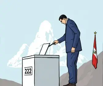 votação em Caxias (MA)